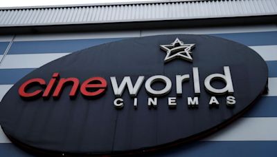 Cineworld leans towards CVA after screening bidders