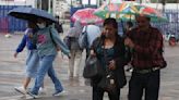 Activan alerta amarilla por lluvias en 10 alcaldías de la CDMX