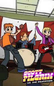 Scott Pilgrim vs. the Animation