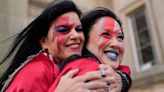 Life on Mersey? David Bowie fans gather for convention