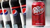 Dr. Pepper desbanca a Pepsi como el segundo refresco más vendido en EU