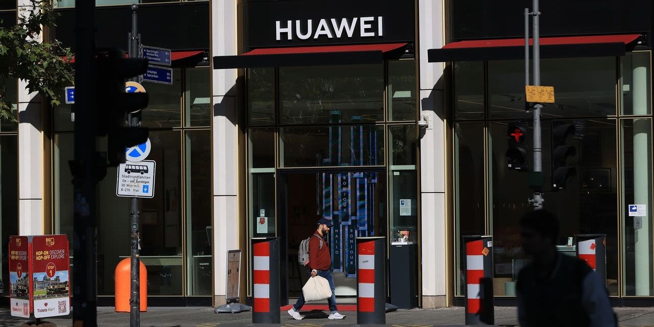 Germany to Remove Huawei From Mobile Networks