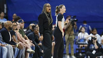 Chennedy Carter, Sky fire defiant message after playoff blow vs. Lynx