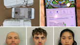 East London trio who sold drugs on 'Baked Store' online channel sentenced after police raid