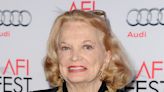 ‘Notebook’ Actress Gena Rowlands Dead at 94 After Family Revealed Alzheimer’s Diagnosis