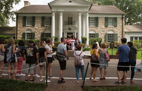 Tennessee attorney general looking into attempt to sell Graceland in foreclosure auction