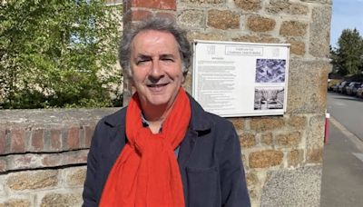 VIDÉO. Né à Flers, la star de radio et télévision François Morel livre ses souvenirs