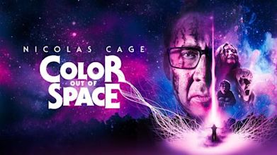 Color Out of Space (film)