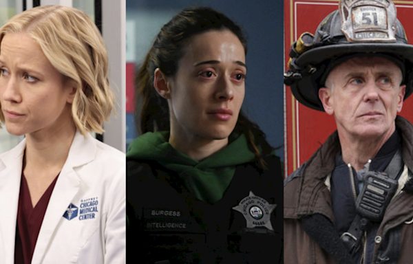 As Chicago Med And Chicago Fire Join Chicago P.D. In Casting New Stars, Can We Start Hoping For A Crossover?