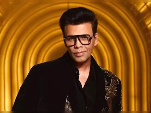 What is body dysmorphia that Karan Johar suffers from? | Hindi Movie News - Times of India