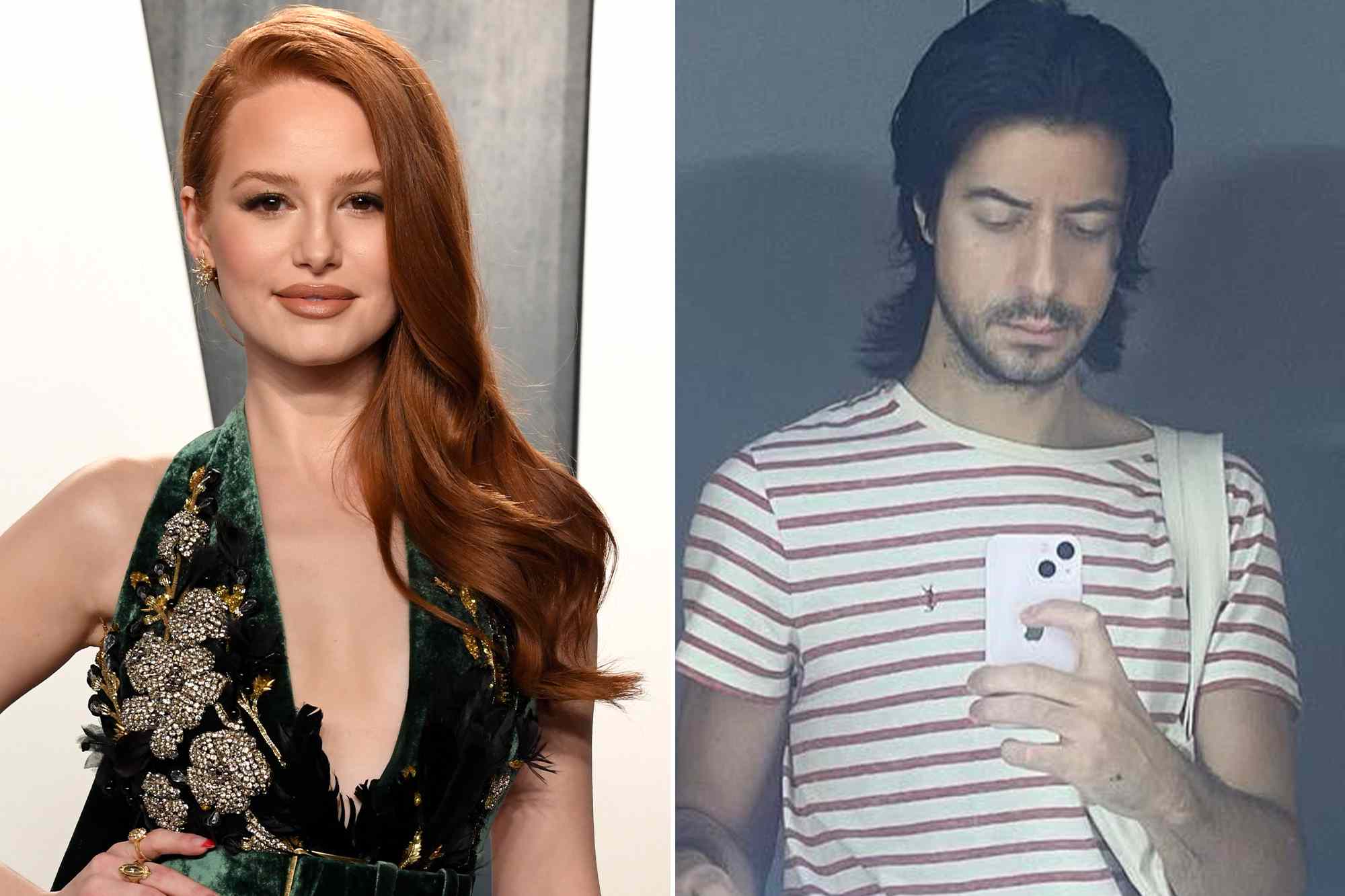 Who Is Madelaine Petsch's Boyfriend? All About Anthony Li