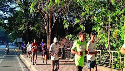 Obstacles galore in path of Bengaluru’s pedestrians