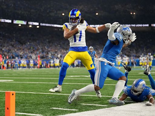 Los Angeles Rams at Detroit Lions: How to watch, storylines for NFL Week 1 game