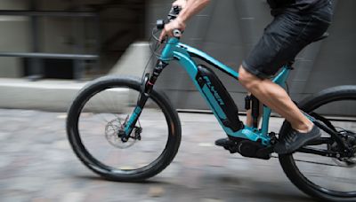 E-Mountainbikes im Trend: «Wie SUV in der Stadt»