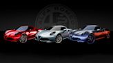 Alfa Romeo wants your vote on three designs for a special 4C 'Designer's Cut' model