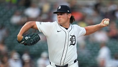 In baseball, consistency is elusive, unattainable for many; then there's Tigers' Tyler Holton