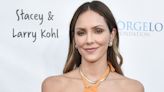 Katharine McPhee Foster's Legs Are Strong AF Wrapped Around Her Hubby On IG