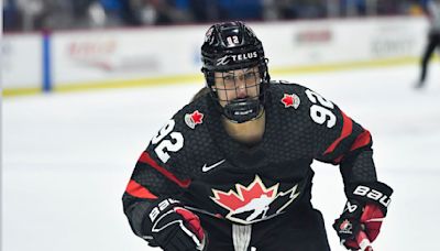 Womens Hockey Worlds Canada