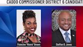 Jones leads in race to be District 6 Caddo commissioner