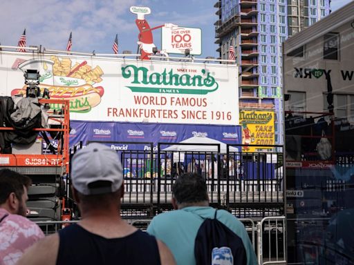 Cheating Accusations at the Famous Nathan’s Hotdog Eating Contest