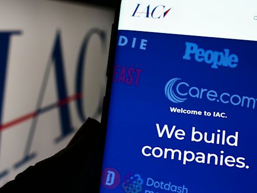 IAC’s Dotdash Meredith Unit Signs Content Licensing Deal With OpenAI