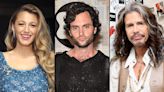 Blake Lively Once Pranked Penn Badgley Into Thinking That Steven Tyler Was His Dad