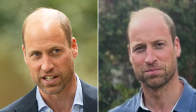 Prince William's bold makeover is here to stay