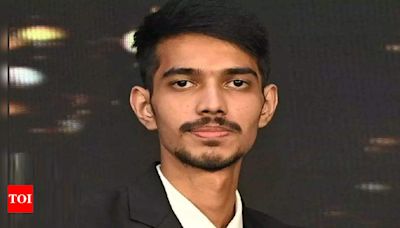 Who is Shivam Mishra, CA Final 2024 topper and a backbencher in school? - Times of India