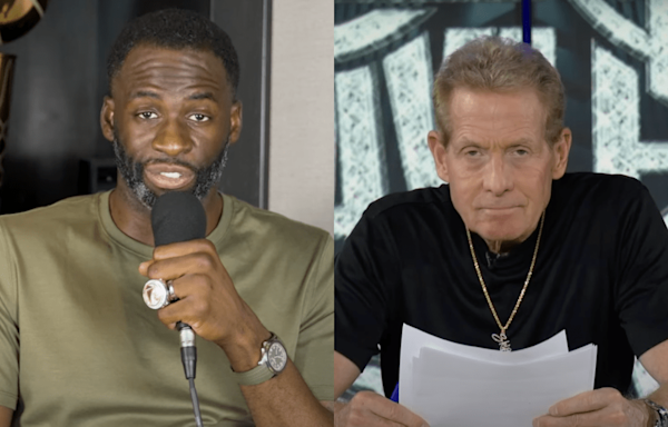 Draymond Green Responds To Skip Bayless: “I’m Better Than You At Life”