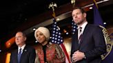 What did Rep Ilhan Omar say that made Republicans want to remove her from a committee?