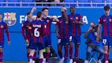 Ibiza-Barcelona Atlètic en directo: playoff de ascenso a Segunda División, hoy, en vivo