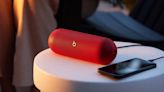 因應市場需求恢復推出，Beats新款Pill藍牙揚聲器採用全新設計