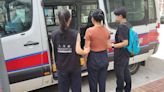 警方聯同入境處新界南反黑工拘31名男女 包括9名賣淫內地女子