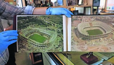 Arquitecto señala que demoler el estadio Azteca no es viable en la remodelación | El Universal