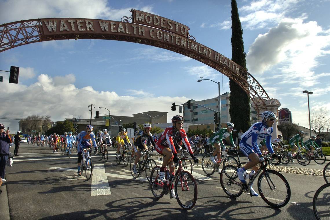 One of Modesto’s most cherished landmarks is the I Street arch. Learn the history behind it