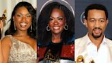 A look back at 9 stars of color who have achieved legendary EGOT status, from Rita Moreno to James Earl Jones