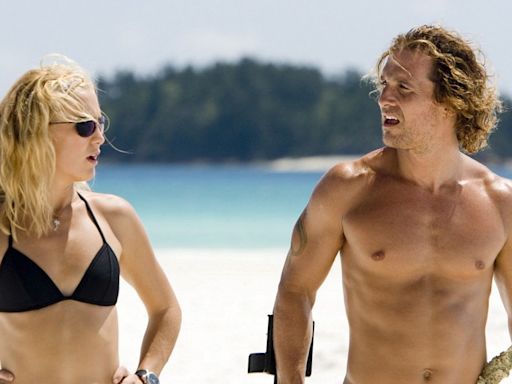 Kate Hudson revela que Matthew McConaughey no usaba desodorante pero ella tampoco: "Lo olía a un kilómetro de distancia"