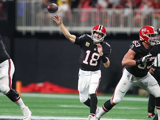 Falcons sellan épica remontada en tiempo extra ante Buccaneers