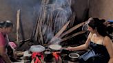 Shraddha Das's Hands-on Roti-making Will Give You A Glimpse Of Rural India - News18