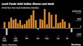 Local Funds Lighten Up on Indian Equities Ahead of Budget