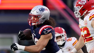 Report: Patriots, Jahlani Tavai agree to three-year contract extension