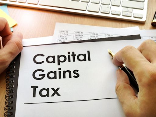 Under Biden Tax Plan, Capital Gains Tax Will Exceed 50% In 11 States