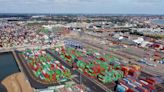 Workers at UK's biggest container port Felixstowe due to begin 8-day strike