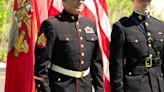 LIKE FATHER, LIKE SON: Union grad commissioned in U.S. Marine Corps