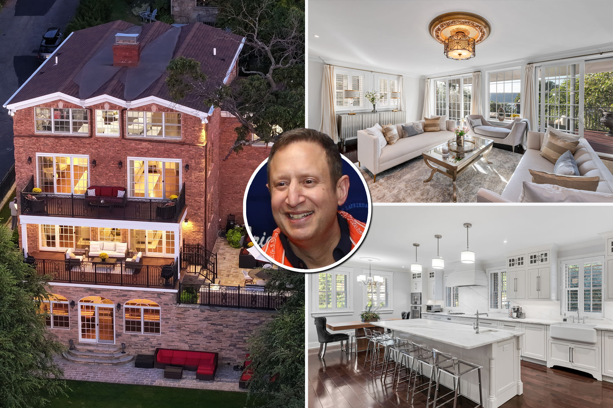 ‘Magician of meat’ Pat LaFrieda seeks $6M for his Bronx home with indoor and outdoor kitchens