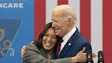 Los líderes demócratas arropan a Biden pero pocos secundan su apoyo a Harris como sucesora
