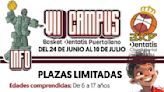 Abiertas las inscripciones para el Campus del Puertollano