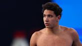 Olympic swimming champion Ahmed Hafnaoui to miss Paris 2024