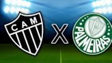 Atlético-MG x Palmeiras: onde assistir, horário e escalação das equipes