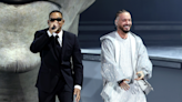 Will Smith & J Balvin Shock Fans During Jaw-Dropping Moment At Coachella | iHeart